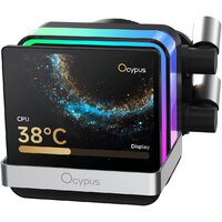Система жидкостного охлаждения для процессора Ocypus Sigma L36 PRO Sigma-L36-BK3ANWL00P-GL