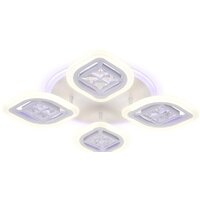 Припотолочная люстра Ambrella light FA280/4 WH (белый)