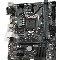 Материнская плата Gigabyte H410M H V2 (rev. 1.0)