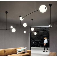 Подвесная люстра ImperiumLoft Freer01 140715-26