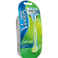 Бритвенный станок Gillette Venus Embrace 2 сменные кассеты 7702018955497