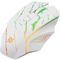 Игровая мышь Defender Uran GM-503 (белый)