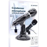 Проводной микрофон Gembird MIC-D-04