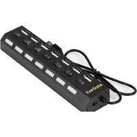USB-хаб ExeGate DUB-72SW EX293978RUS