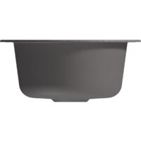 Кухонная мойка Mixline ML-GM13 551896 (графитовый)