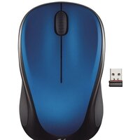 Мышь Logitech Wireless Mouse M235 Steel Blue