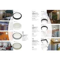 Светильник-тарелка Novotech Opal 358016