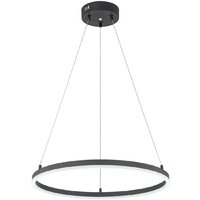 Подвесная люстра Escada Void 10254/1LED (Black APP)