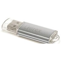 USB Flash Mirex Unit Silver 4GB [13600-FMUUSI04]