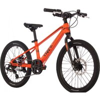 Детский велосипед Novatrack 20 Tiger 20MHD.TIGER.OR4 (оранжевый)