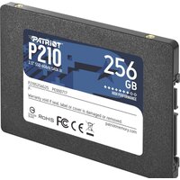 SSD Patriot P210 256GB P210S256G25