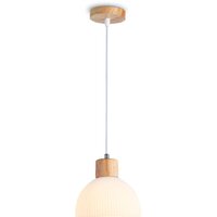 Подвесная люстра Ambrella light TR83133 LW/FR