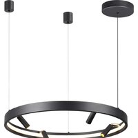 Подвесная люстра Odeon Light Fonda 4317/58L