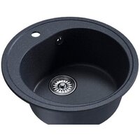 Кухонная мойка Mixline ML-GM11 551828 (антрацит)