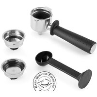 Рожковая кофеварка DeLonghi Stilosa EC235.BK