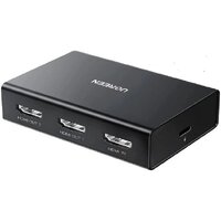 Разветвитель Ugreen CM619 (черный)