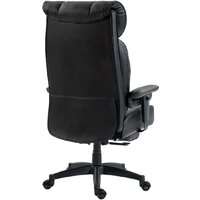 Офисное кресло FLOKY Jotunn Ember (черный)