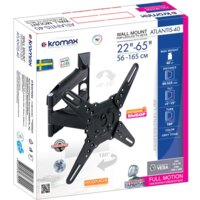 Кронштейн для телевизора Kromax ATLANTIS-40 (серый)
