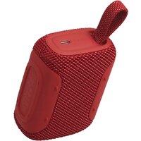 Беспроводная колонка JBL Go 5 (красный)