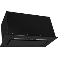 Кухонная вытяжка ZorG Neve 1260 60 S-GC (черный)