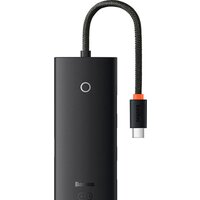 USB-хаб Baseus WKQX030301