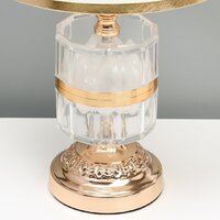 Торшер Risalux Джина 10228449 (золото)