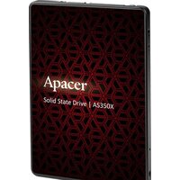 SSD Apacer AS350X 2TB AP2TBAS350XR-1