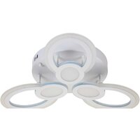 Припотолочная люстра Escada 10269/6LED White