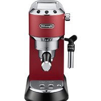 Рожковая кофеварка DeLonghi Dedica EC 685.R