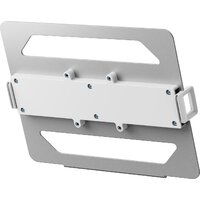 Держатель ErgoSmart NBH-9E (серебристый)