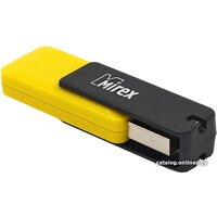 USB Flash Mirex Color Blade City 32GB (желтый) [13600-FMUCYL32]