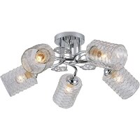 Люстра средней высоты Escada Weigela 1113/5PL