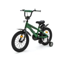 Детский велосипед Zigzag ZG-1615 (зеленый)