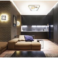 Припотолочная люстра Natali Kovaltseva Led Light 81038/6C
