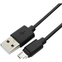 Кабель Гарнизон GCC-mUSB2-AMBM-1M