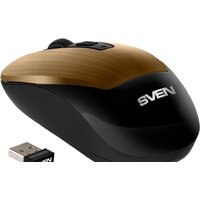 Мышь SVEN RX-380W (античная бронза)