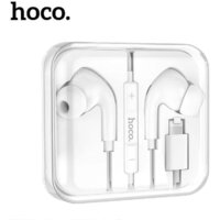 Наушники Hoco M111 Pro Lightning (белый)