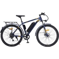 Электровелосипед MyWay Rock 350 27.5 (синий)