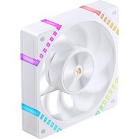 Вентилятор для корпуса Jonsbo HF2-120WR (белый)