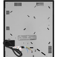 Варочная панель MAUNFELD CVCE453SDBK