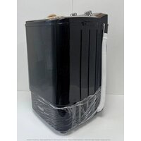Активаторная стиральная машина LAD WM-4601W Process Black C