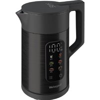 Электрический чайник Weissgauff WK 1560 Db Touch BodyCool