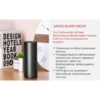 Очиститель воздуха Gauss Guard GR020