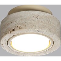 Точечный светильник Odeon Light Hightech Travertino 6625/1C