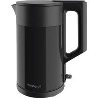 Электрический чайник Weissgauff WK 1510 Nero BodyCool