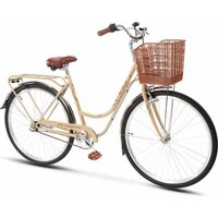 Велосипед Stels Legenda 370 28VC 2025 р.20 (светло-бежевый, разобранный)