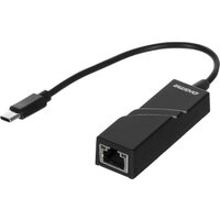 Сетевой адаптер Digma D-USBC-LAN100