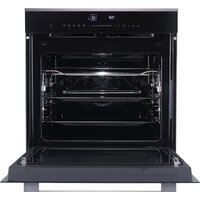 Электрический духовой шкаф Korting OKB 1340 GNBX MW