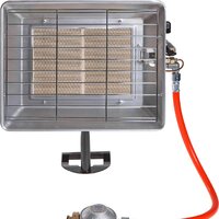 Газовый обогреватель Ecoterm RH 5000-2