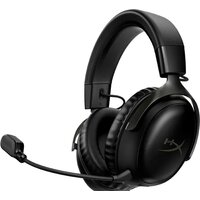 Наушники HyperX Cloud III Wireless (черный)